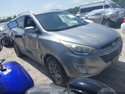 KM8JUCAG0FU****** 2015 Hyundai Tucson