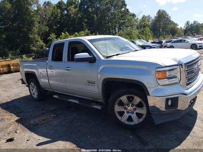 1GTR1UEC7EZ****** 2014 GMC Sierra 1500