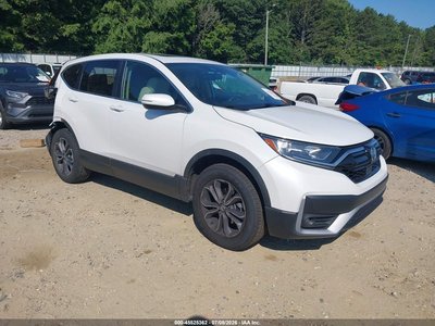2020 Honda CR-V