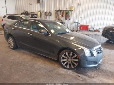 2014 Cadillac ATS