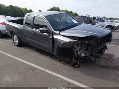 1N6ED1CL1NN****** 2022 Nissan Frontier