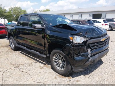 1GCPTCEK5T1****** 2026 Chevrolet Colorado