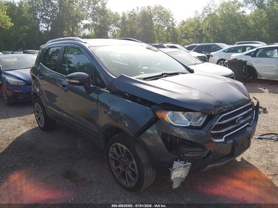 MAJ6S3KL5KC****** 2019 Ford Ecosport