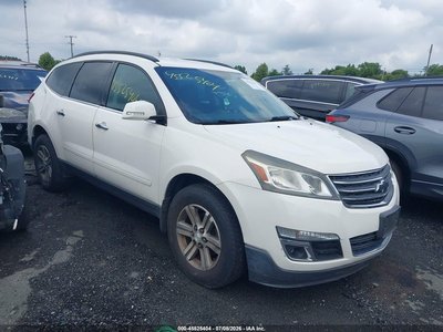 2015 Chevrolet Traverse