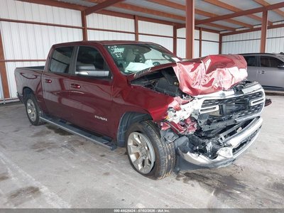 1C6RREFT7NN****** 2022 RAM 1500