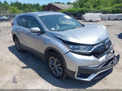 2HKRW2H50MH****** 2021 Honda CR-V