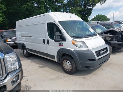3C6MRVJG7ME****** 2021 RAM Promaster 3500