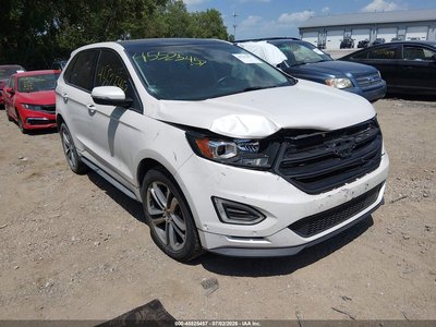 2015 Ford Edge