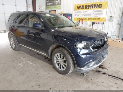 2018 Dodge Durango