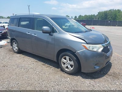 JN8AE2KP9G9****** 2016 Nissan Quest
