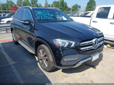 2020 Mercedes-Benz GLE-Class
