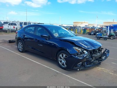 JM1BM1T7XG1****** 2016 Mazda 3