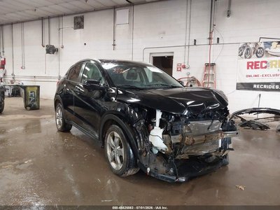 3CZRU6H75GM****** 2016 Honda HR-V