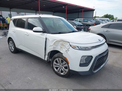 KNDJ23AUXL7****** 2020 Kia Soul