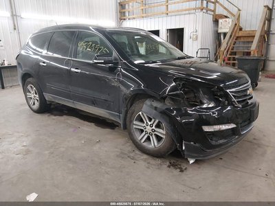 2017 Chevrolet Traverse