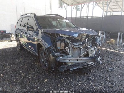 4S4WMAKD0P3****** 2023 Subaru Ascent