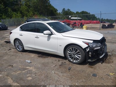 JN1EV7AP9LM****** 2020 Infiniti Q50