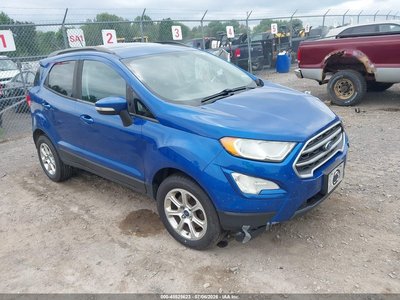 MAJ3P1TE8JC****** 2018 Ford Ecosport