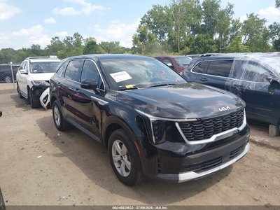 2025 Kia Sorento