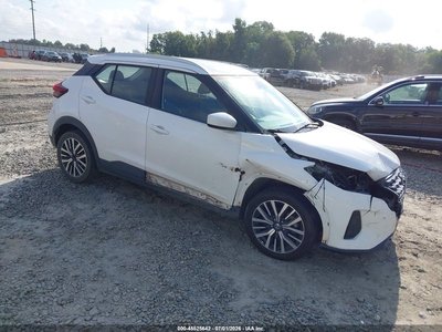 3N1CP5CV1ML****** 2021 Nissan Kicks