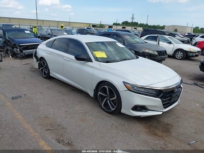 2022 Honda Accord
