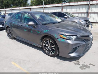 4T1G11AK5LU****** 2020 Toyota Camry