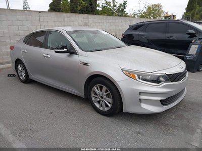 2016 Kia Optima