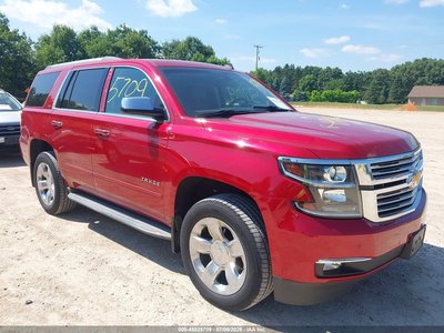 2015 Chevrolet Tahoe