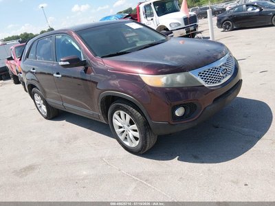 5XYKU4A24BG****** 2011 Kia Sorento