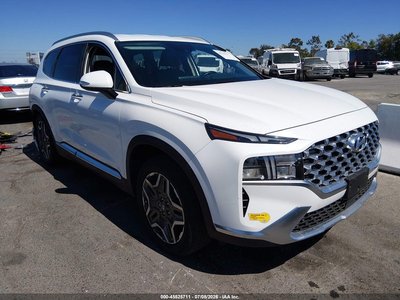 2022 Hyundai Santa Fe