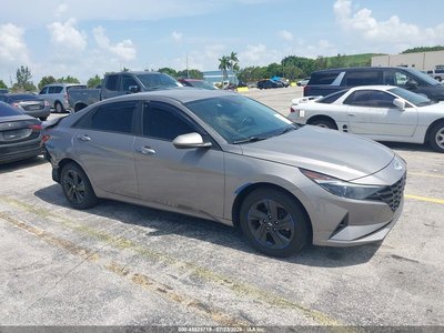 KMHLS4AG8NU****** 2022 Hyundai Elantra