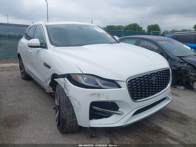 SADCJ2EX8NA****** 2022 Jaguar F-PACE