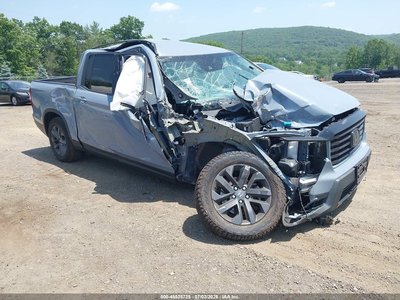 5FPYK3F1XPB****** 2023 Honda Ridgeline