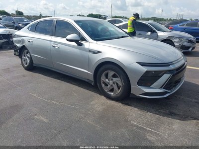 2025 Hyundai Sonata