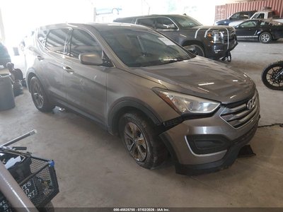 5XYZTDLB2FG****** 2015 Hyundai Santa Fe