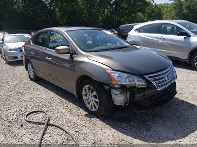 2015 Nissan Sentra