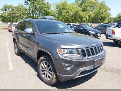 1C4RJFBGXEC****** 2014 Jeep Grand Cherokee