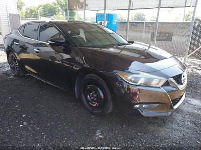 2016 Nissan Maxima