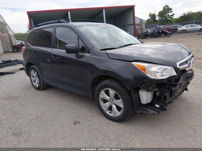 2014 Subaru Forester
