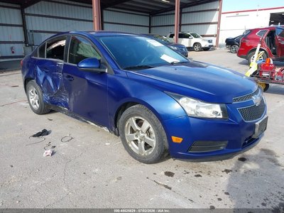2013 Chevrolet Cruze