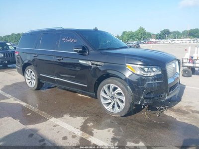 5LMJJ2LG6RE****** 2024 Lincoln Navigator