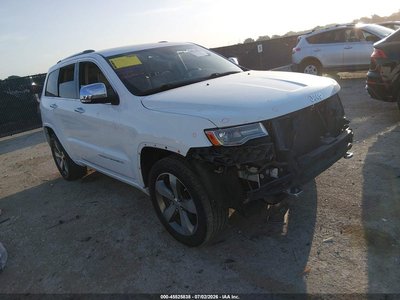 1C4RJECG4EC****** 2014 Jeep Grand Cherokee