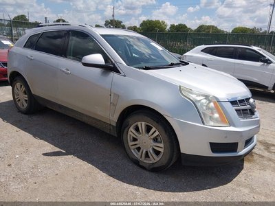 3GYFNDEY9BS****** 2011 Cadillac SRX
