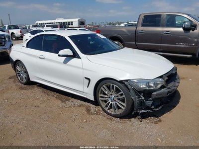 WBA3V7C50G5****** 2016 BMW 4 Series