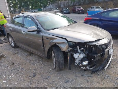 2018 Kia Optima