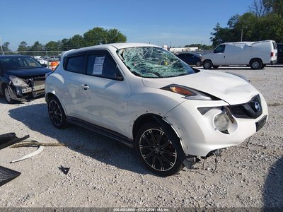 JN8DF5MV5FT****** 2015 Nissan Juke