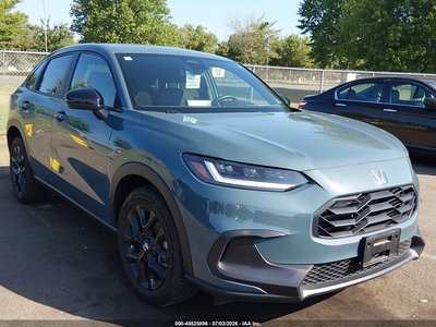 2025 Honda HR-V