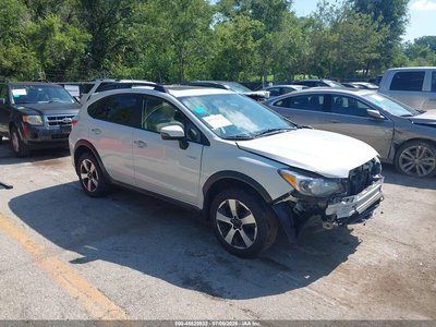 JF2GPBPCXFH****** 2015 Subaru XV Сrosstrek