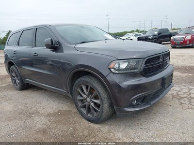1C4RDJDG2HC****** 2017 Dodge Durango