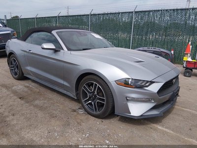 1FATP8UH0N5****** 2022 Ford Mustang